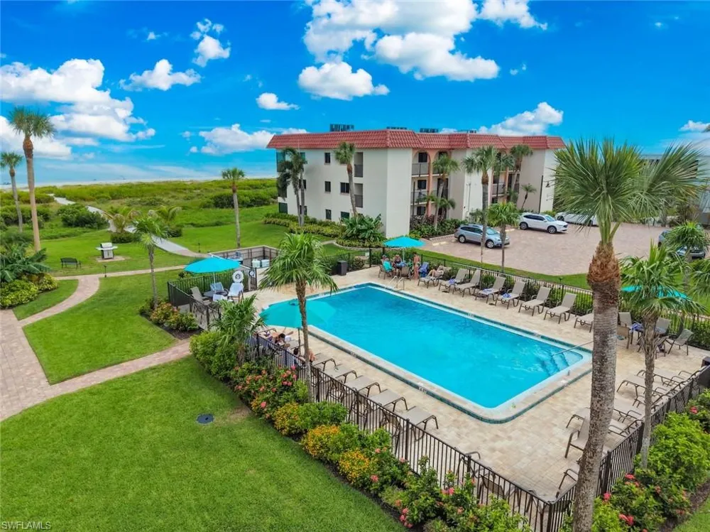 671 E Gulf Drive #3A1 Sanibel, FL 33957