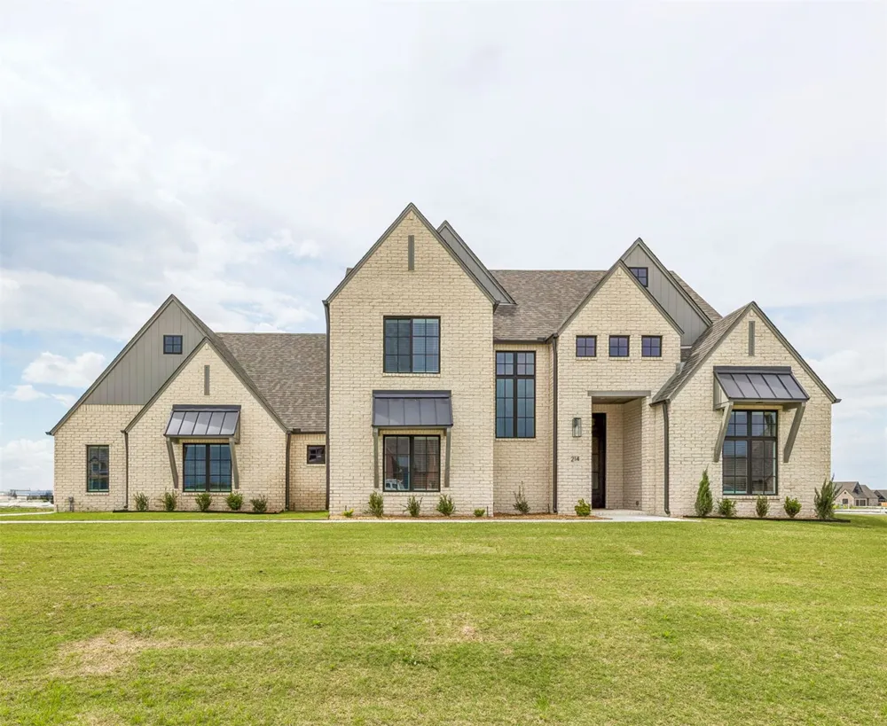 214 E 164th Place S Glenpool, OK 74033