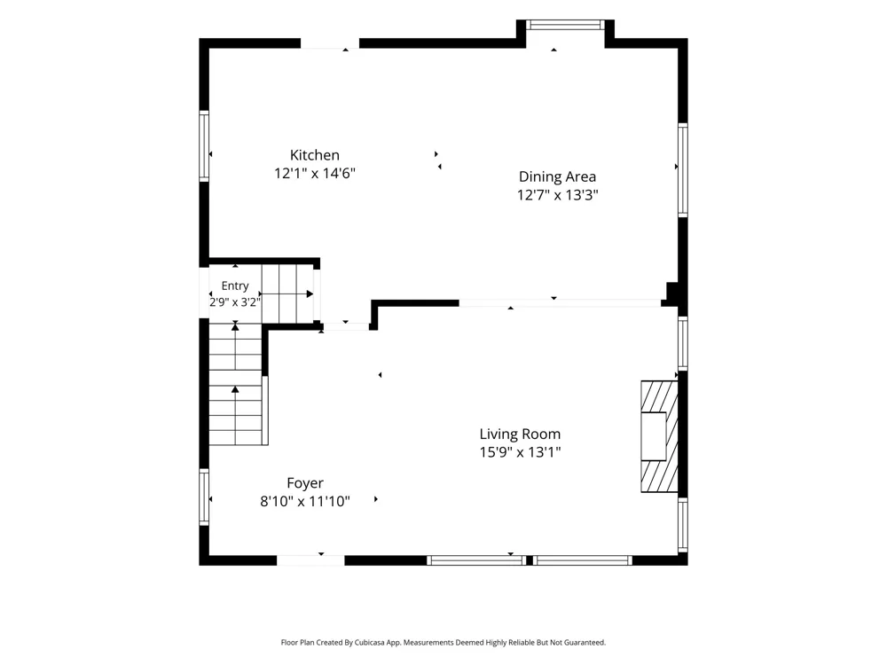 80 Louise Street Highland Park, MI 48203