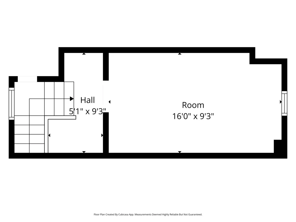 80 Louise Street Highland Park, MI 48203