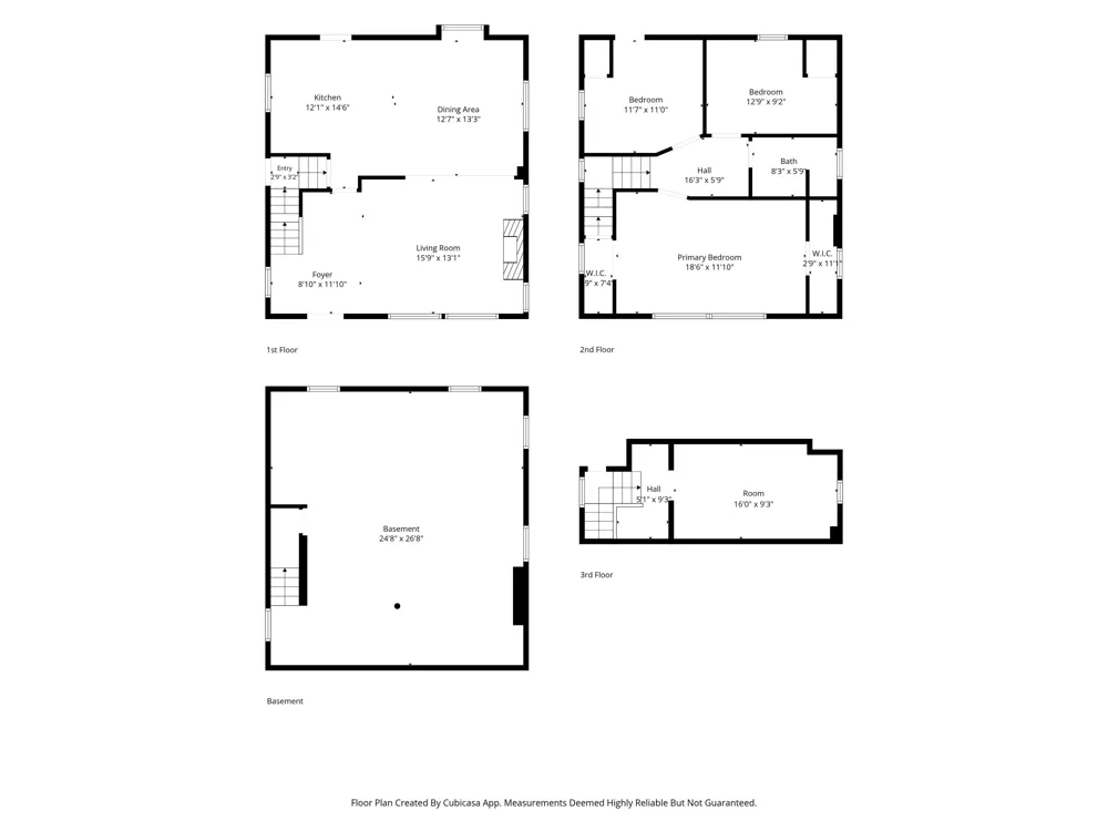 80 Louise Street Highland Park, MI 48203