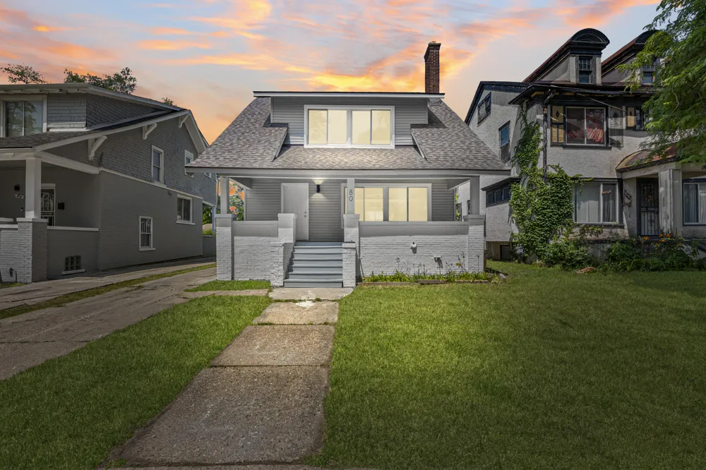 80 Louise Street Highland Park, MI 48203
