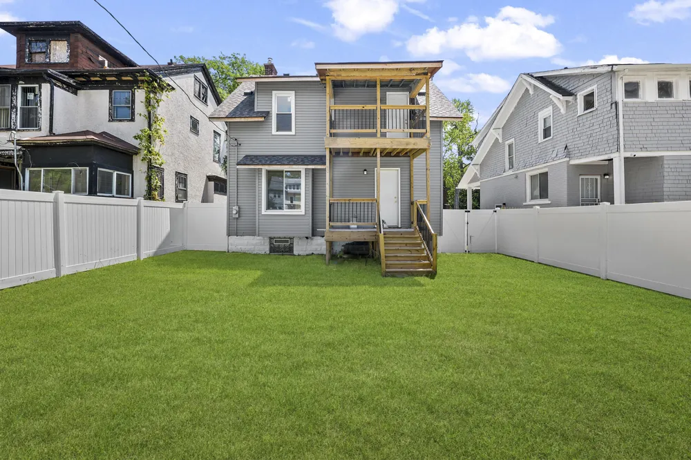 80 Louise Street Highland Park, MI 48203