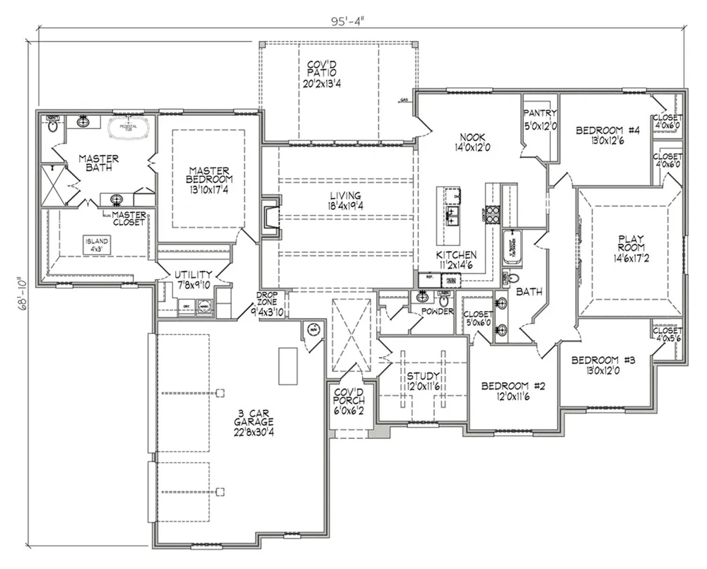 103 E 165th Place S Glenpool, OK 74033