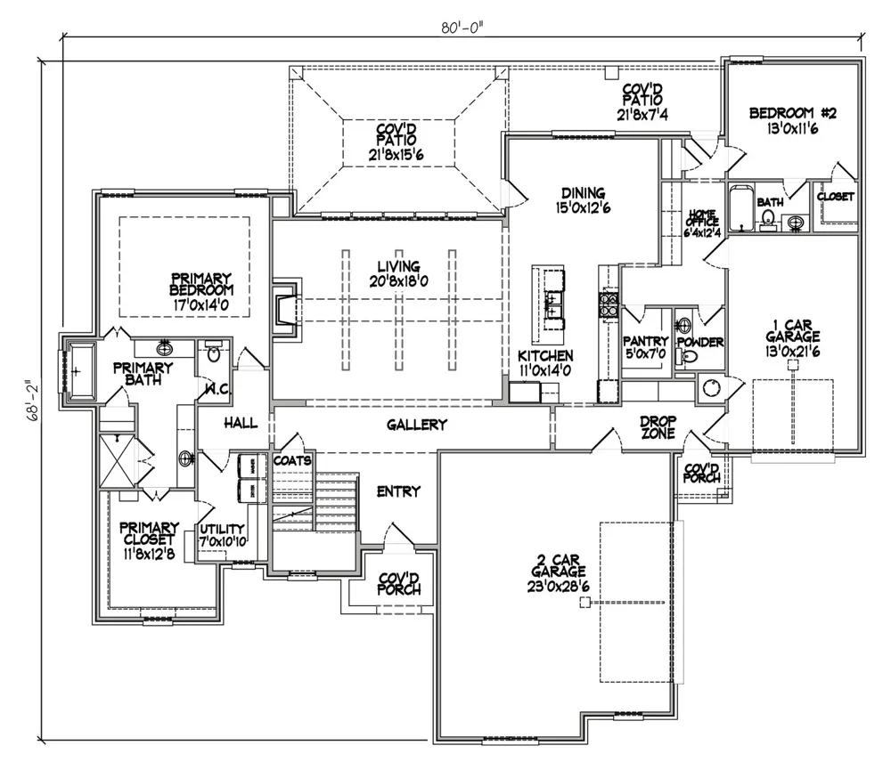 16501 S 4th EastAvenue Glenpool, OK 74033