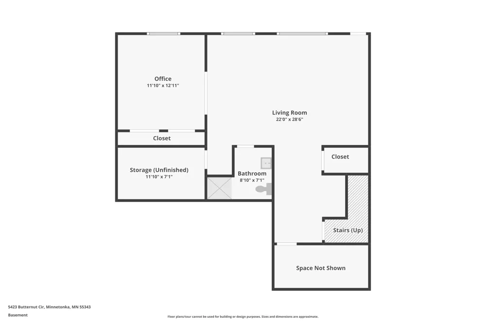 5423 Butternut Circle Minnetonka, MN 55343