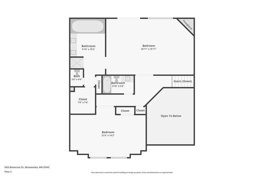 5423 Butternut Circle Minnetonka, MN 55343
