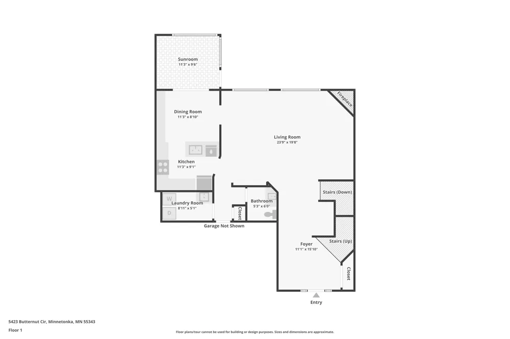 5423 Butternut Circle Minnetonka, MN 55343