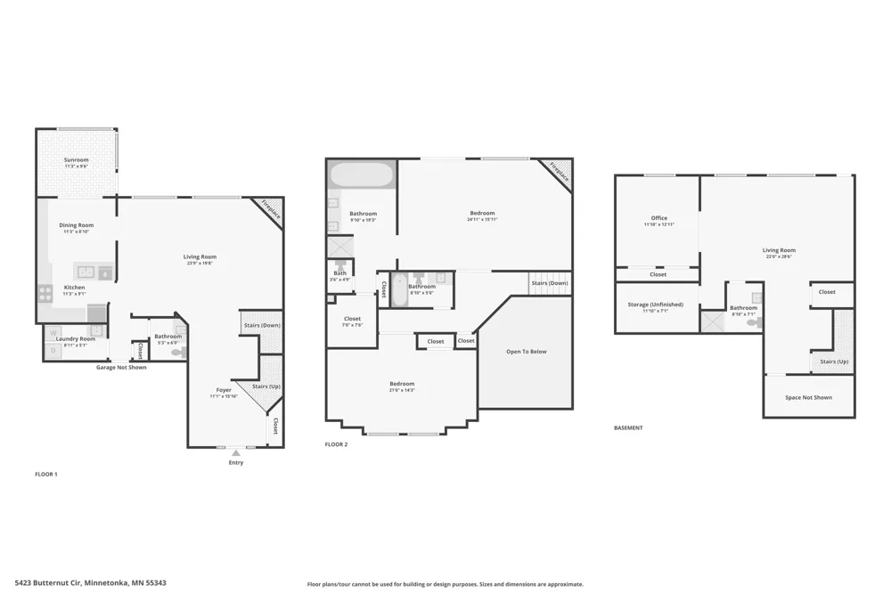 5423 Butternut Circle Minnetonka, MN 55343