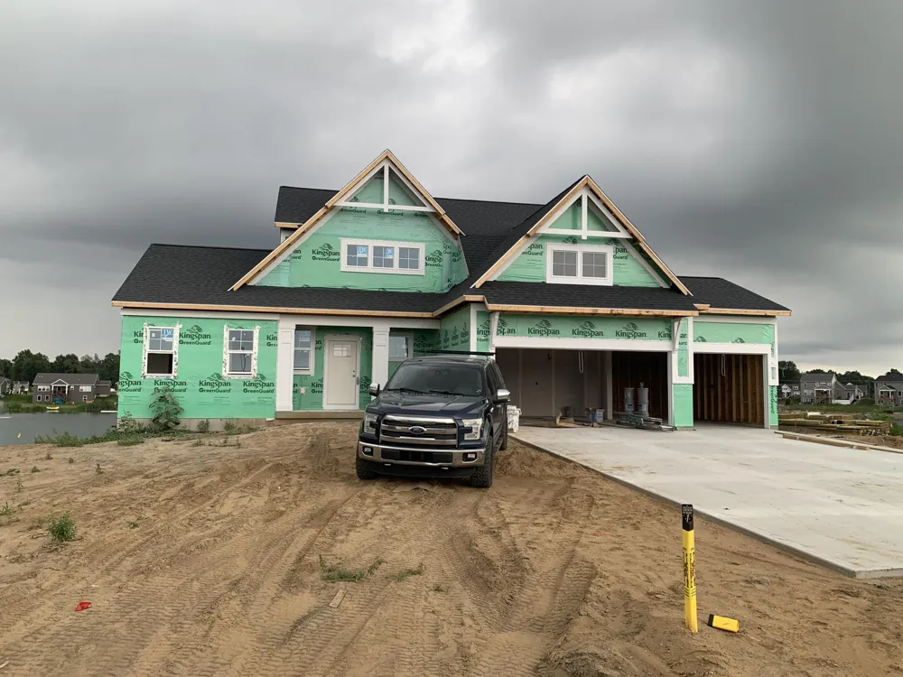 10568 Winnie Lane Allendale Charter Township, MI 49401