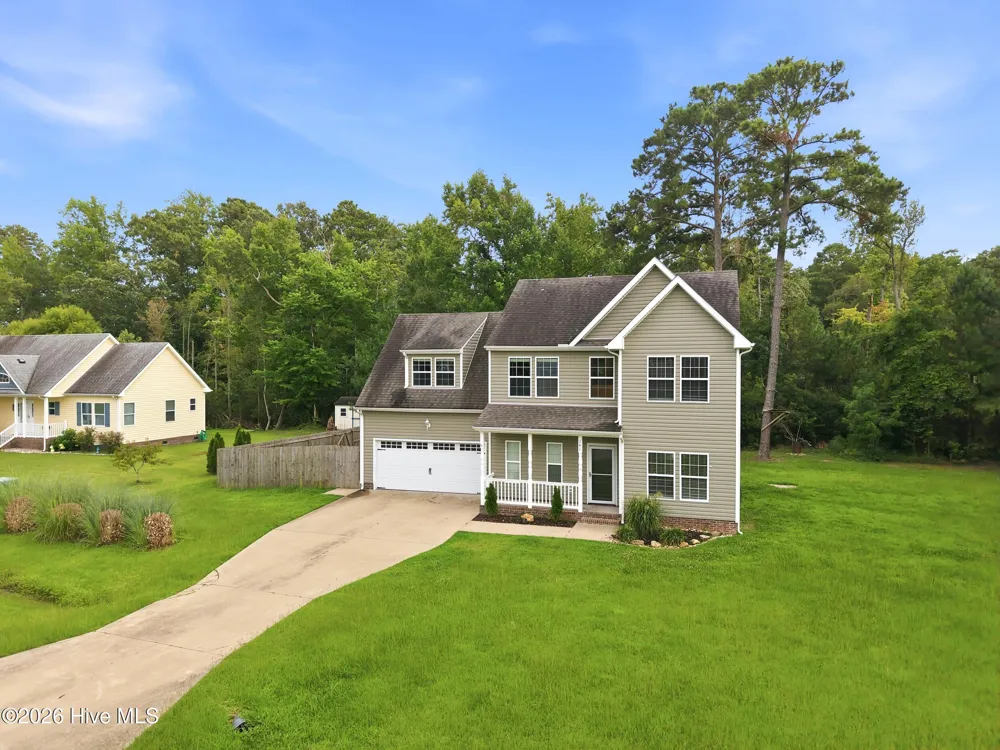 141 Trevor Way Moyock, NC 27958