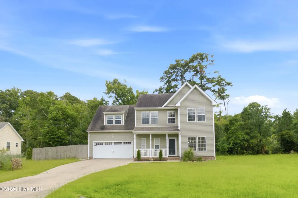 141 Trevor Way Moyock, NC 27958