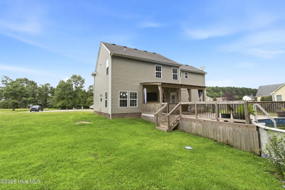 141 Trevor Way Moyock, NC 27958