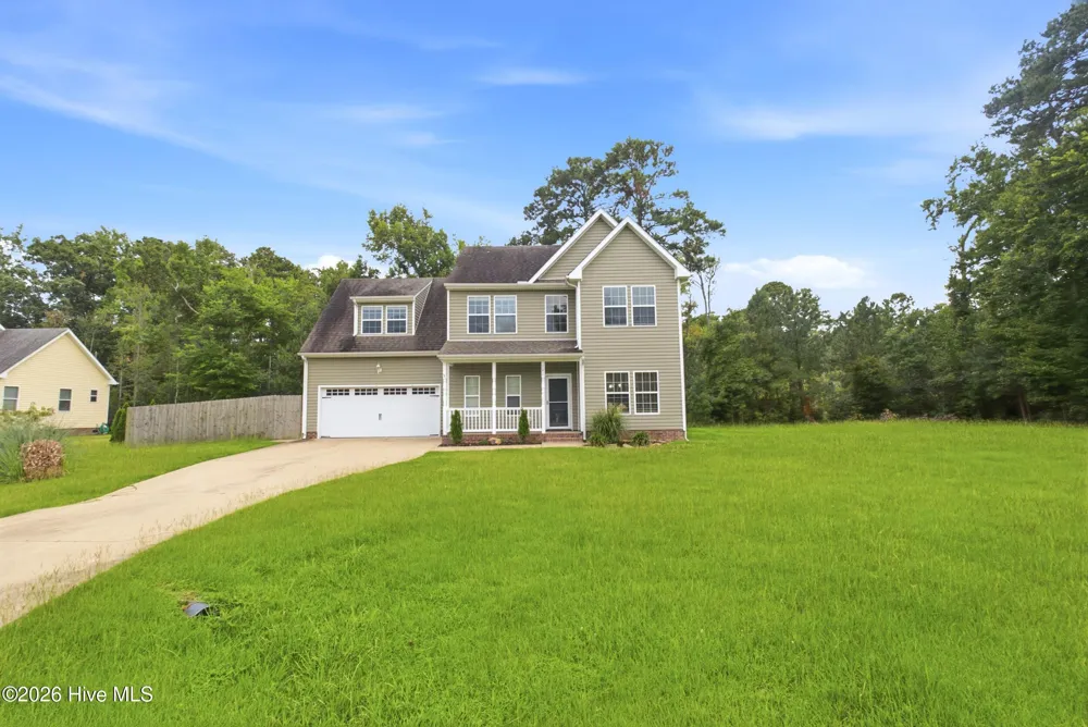 141 Trevor Way Moyock, NC 27958
