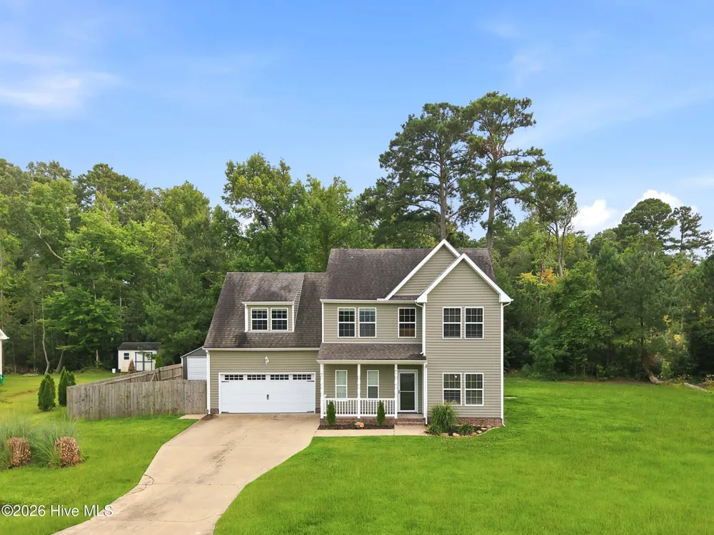 141 Trevor Way Moyock, NC 27958