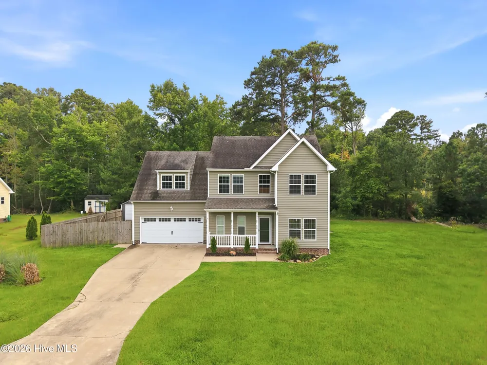 141 Trevor Way Moyock, NC 27958