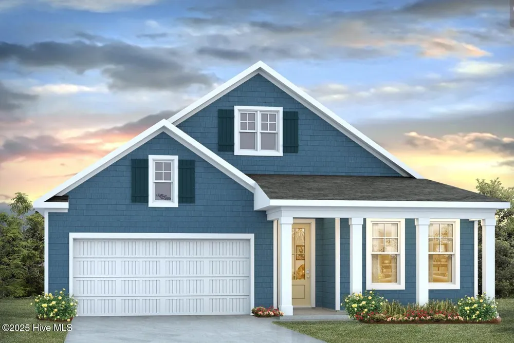 514 Bogue View Road #Lot 50 Hubert, NC 28539