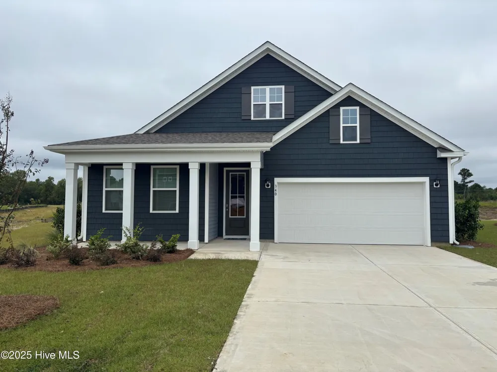 514 Bogue View Road #Lot 50 Hubert, NC 28539