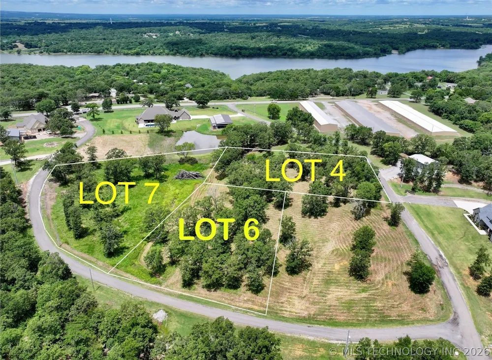 4 E Scissortail Road Sulphur, OK 73086