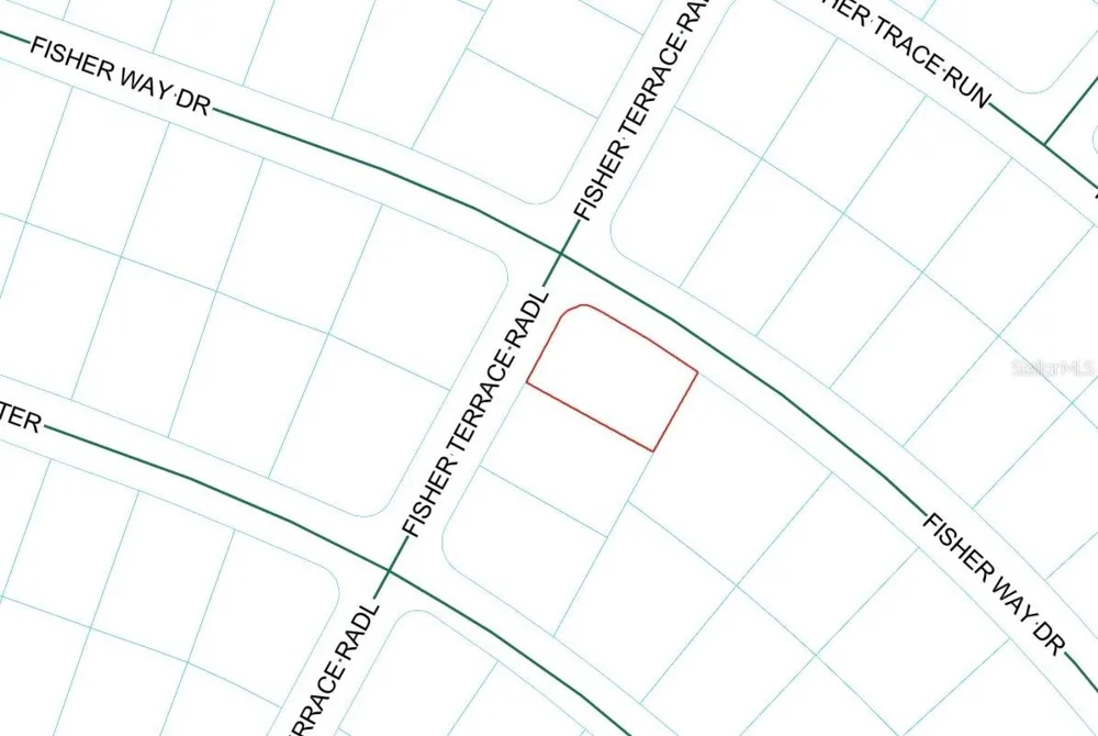 FISHER TERRACE RADIAL Ocklawaha, FL 32179