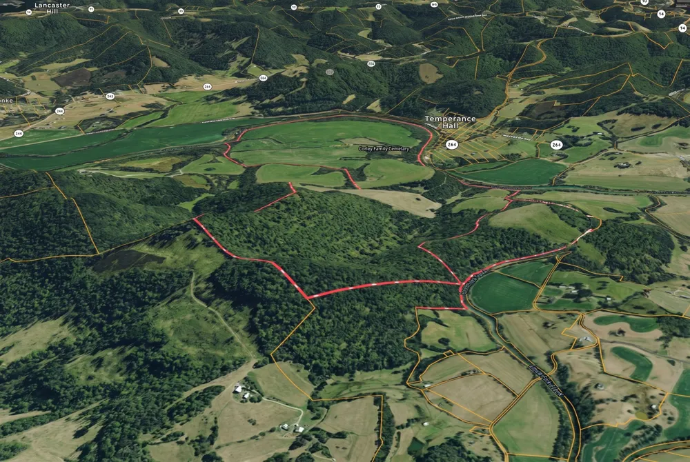 0 Lower Helton Rd Liberty, TN 37095