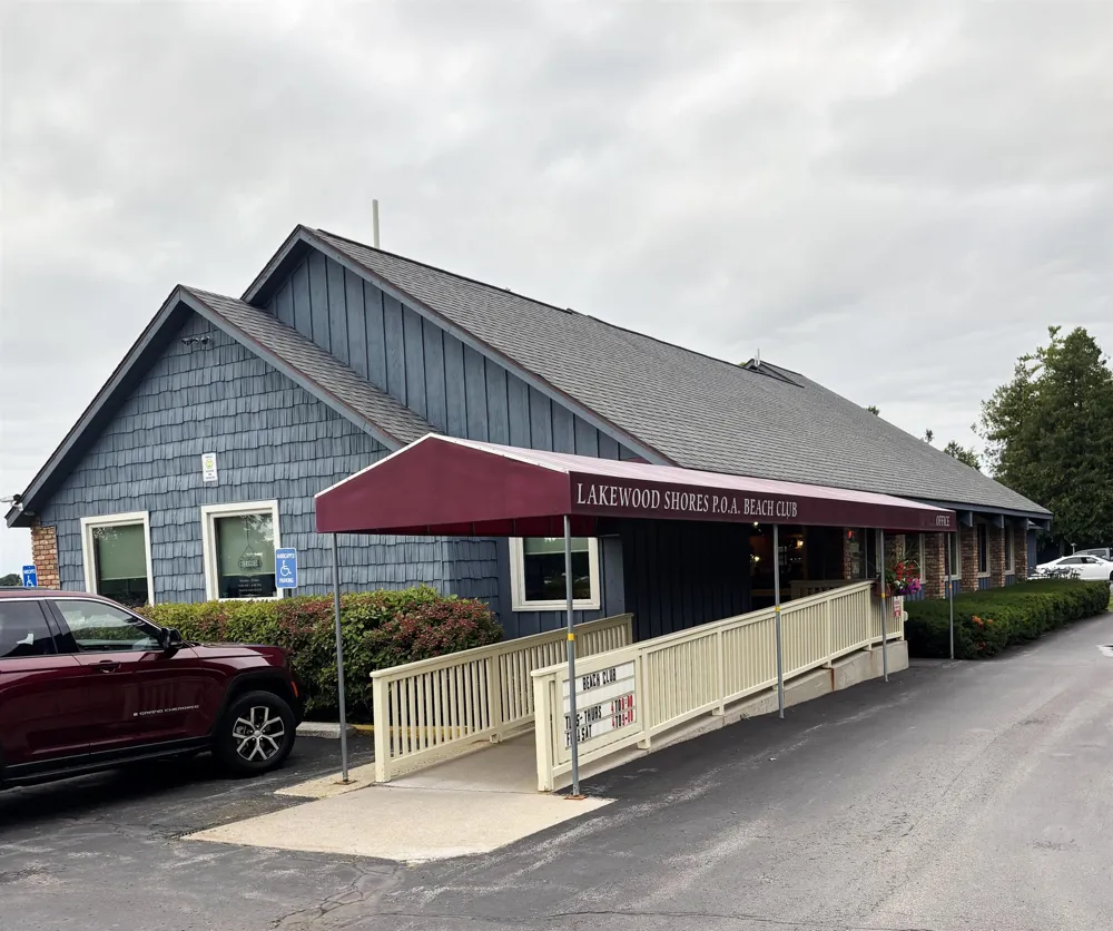 6797 Lakewood Drive Oscoda Charter Township, MI 48750