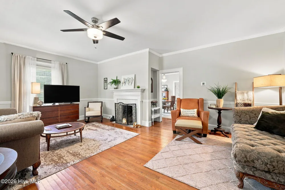 3227 S Eason Street Fountain, NC 27829