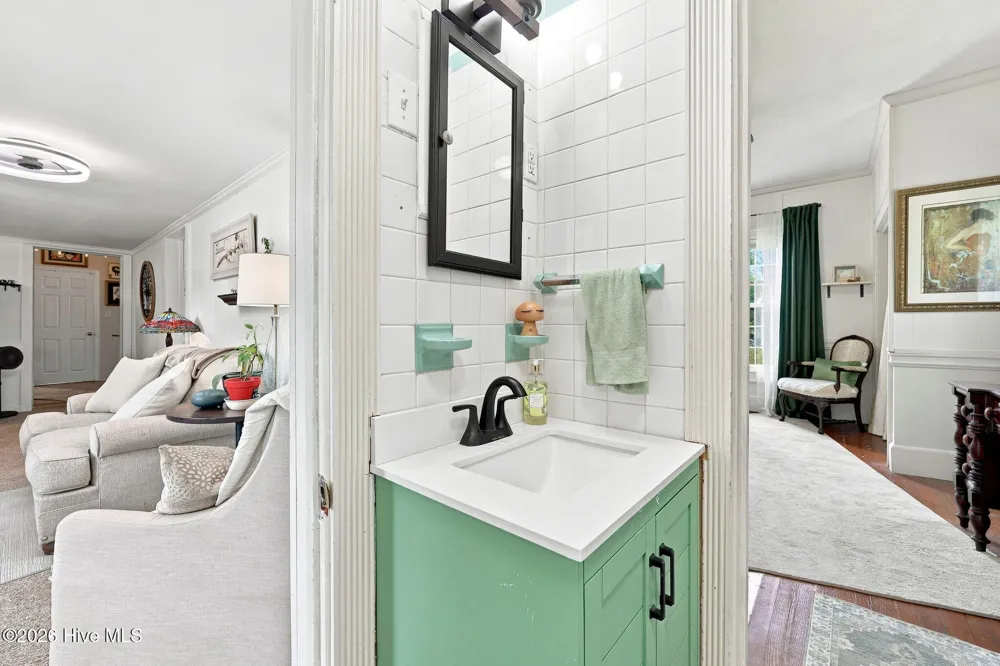 3227 S Eason Street Fountain, NC 27829