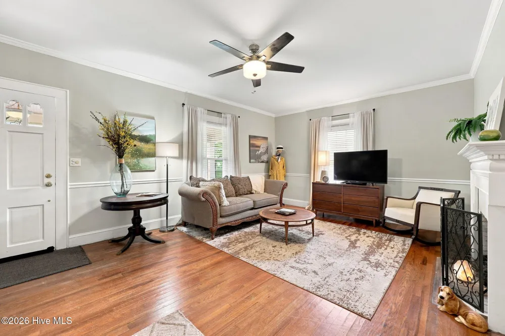 3227 S Eason Street Fountain, NC 27829