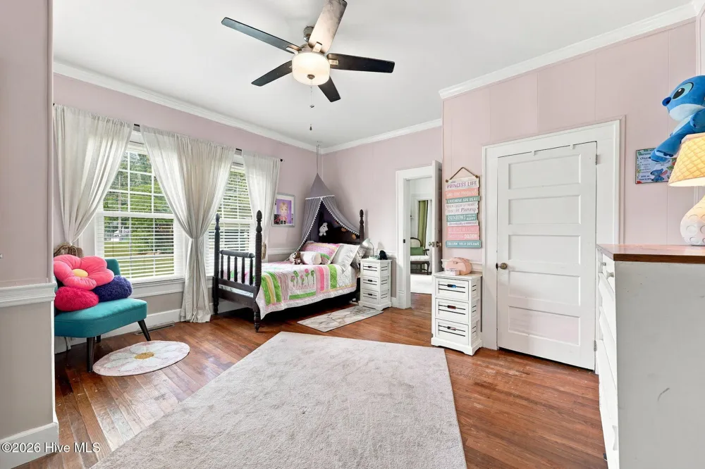 3227 S Eason Street Fountain, NC 27829