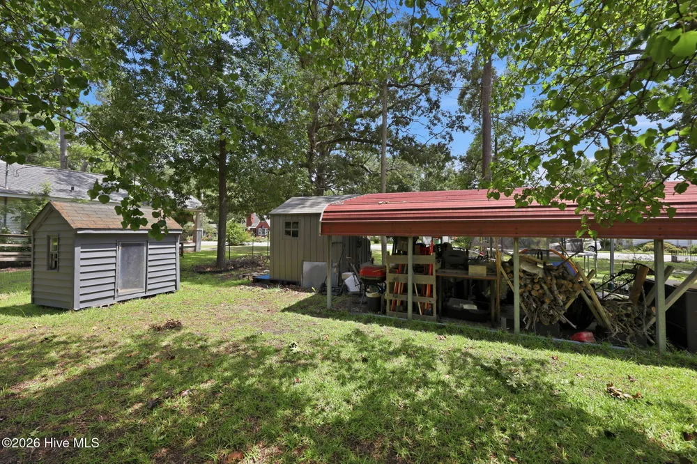 3227 S Eason Street Fountain, NC 27829
