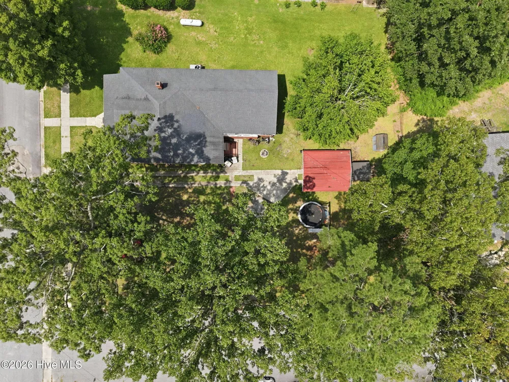 3227 S Eason Street Fountain, NC 27829