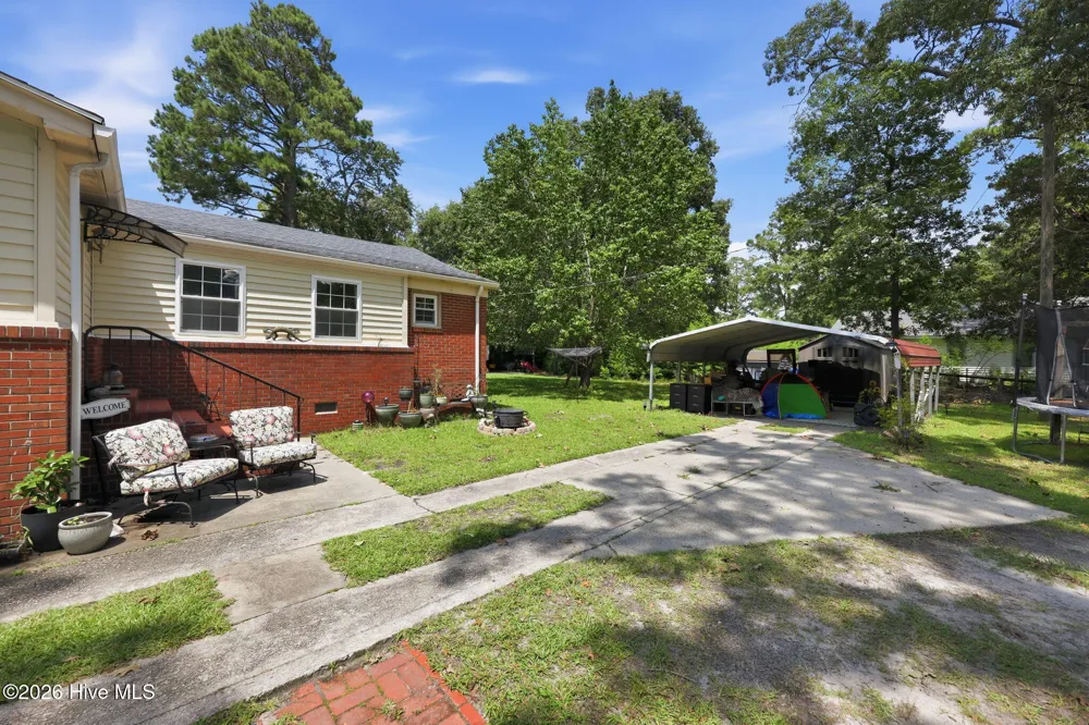 3227 S Eason Street Fountain, NC 27829