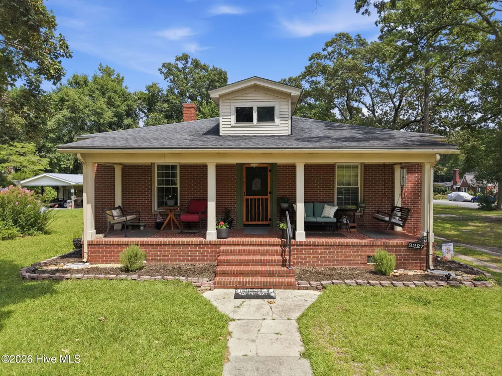 3227 S Eason Street Fountain, NC 27829