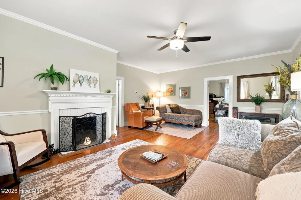 3227 S Eason Street Fountain, NC 27829