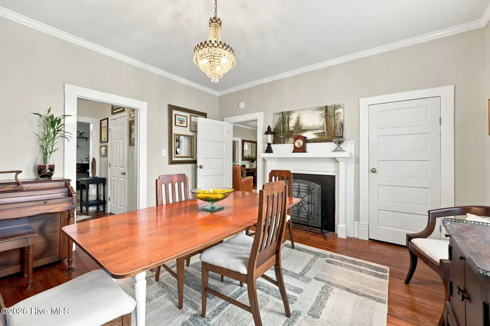3227 S Eason Street Fountain, NC 27829