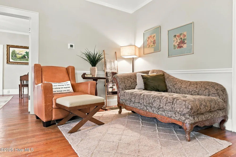 3227 S Eason Street Fountain, NC 27829