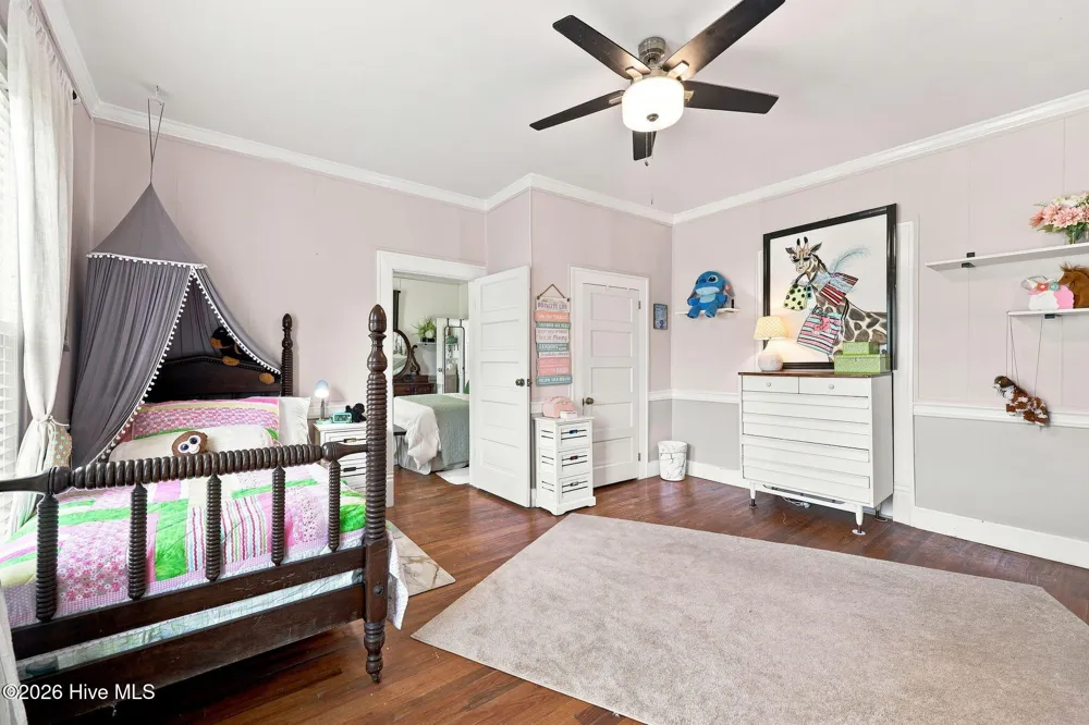 3227 S Eason Street Fountain, NC 27829