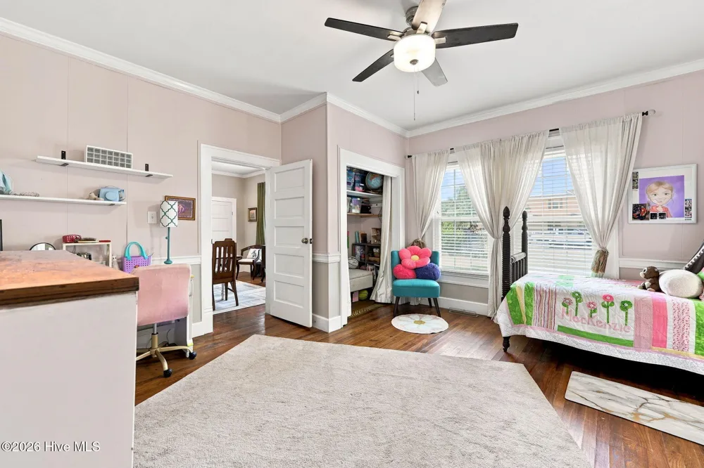 3227 S Eason Street Fountain, NC 27829