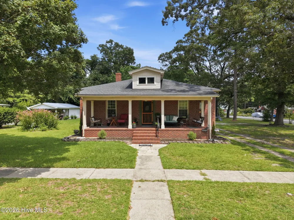 3227 S Eason Street Fountain, NC 27829