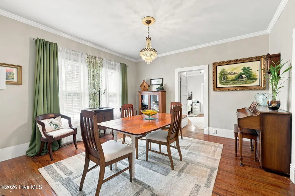 3227 S Eason Street Fountain, NC 27829