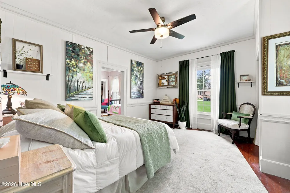 3227 S Eason Street Fountain, NC 27829