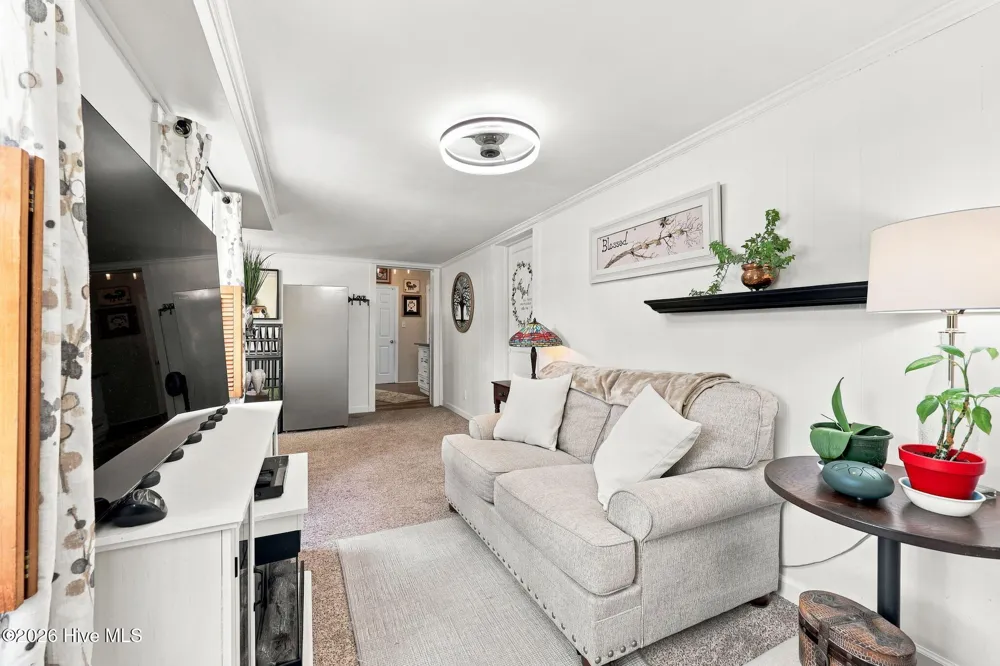 3227 S Eason Street Fountain, NC 27829