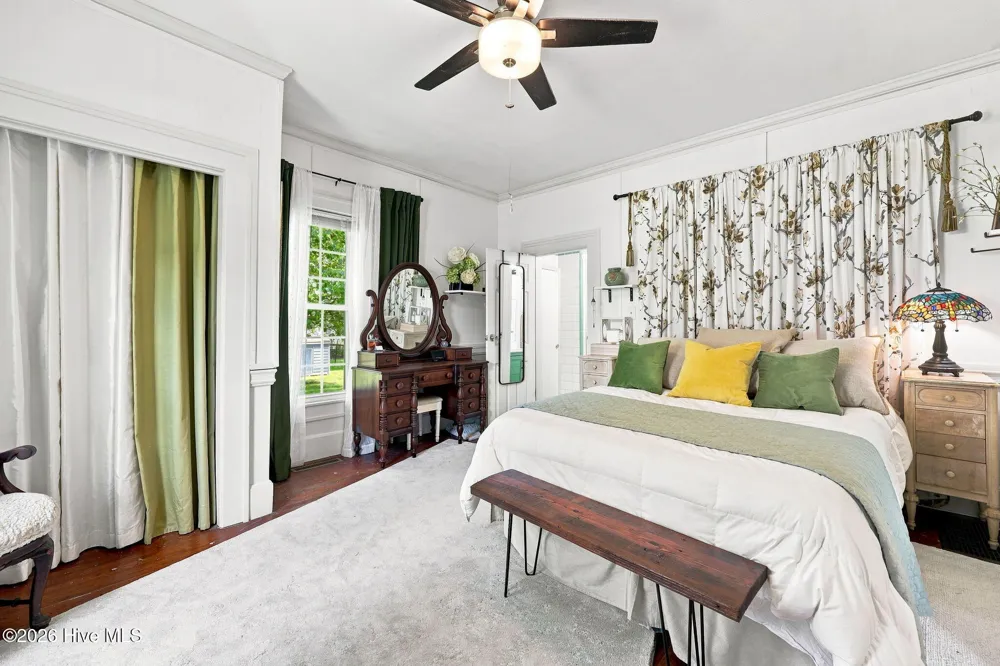 3227 S Eason Street Fountain, NC 27829