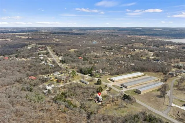 3662 Cooper Memorial Sulphur, OK 73086