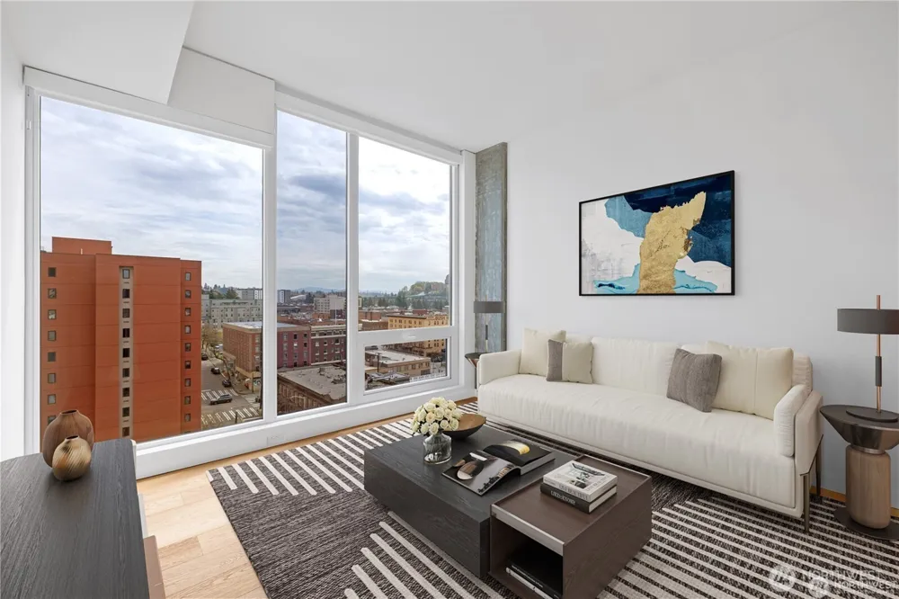 450 Main Street #1205 Seattle, WA 98104