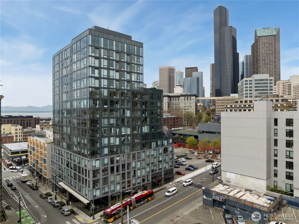 450 Main Street #1205 Seattle, WA 98104