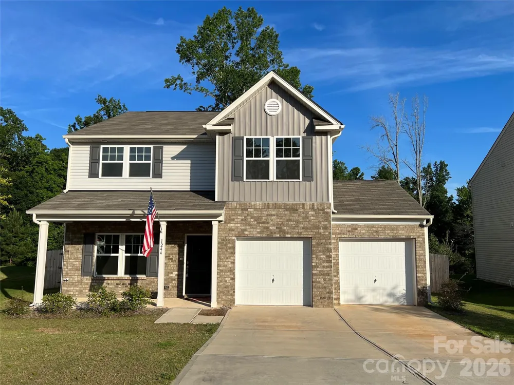 1244 Whitehall Hill Road York, SC 29745