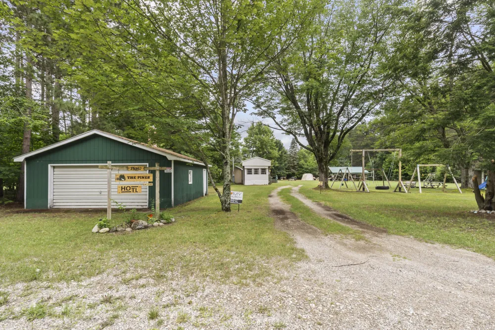 15357 Homestead Road Thompsonville, MI 49683