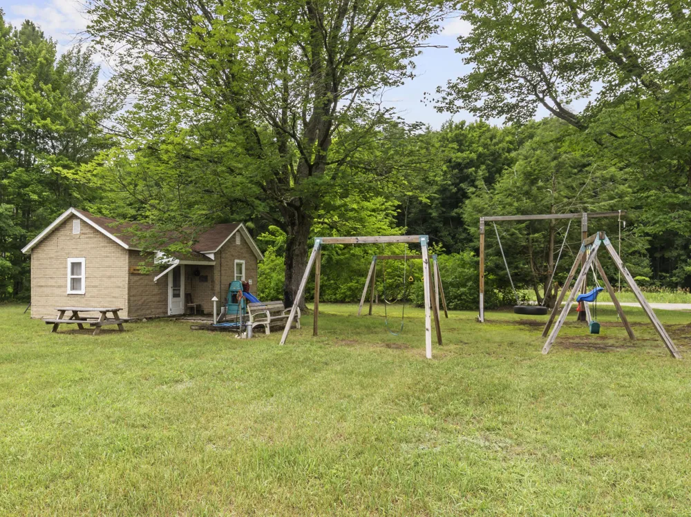 15357 Homestead Road Thompsonville, MI 49683